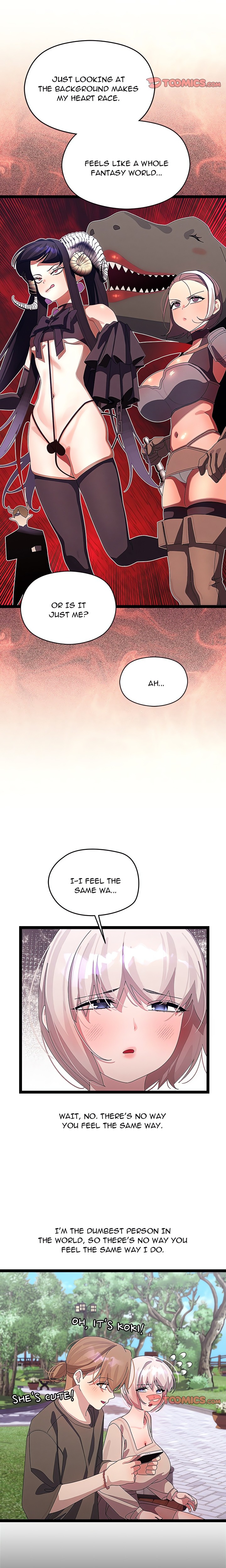 From Weakling to Nemesis (Uncensored) 18