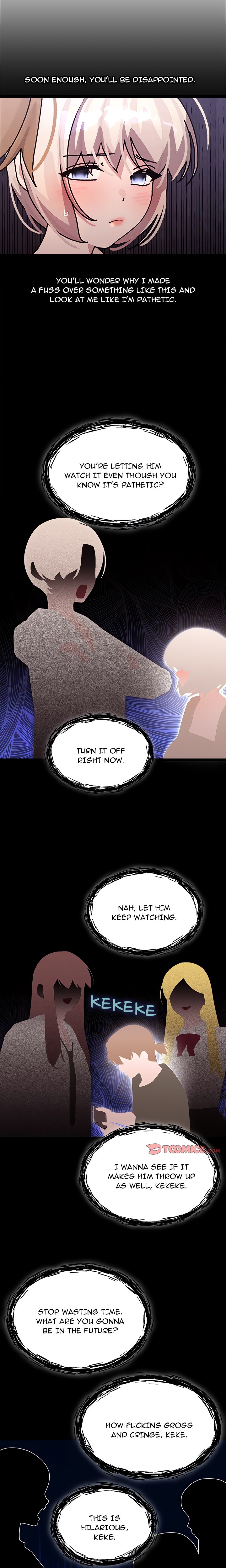 From Weakling to Nemesis (Uncensored) 19