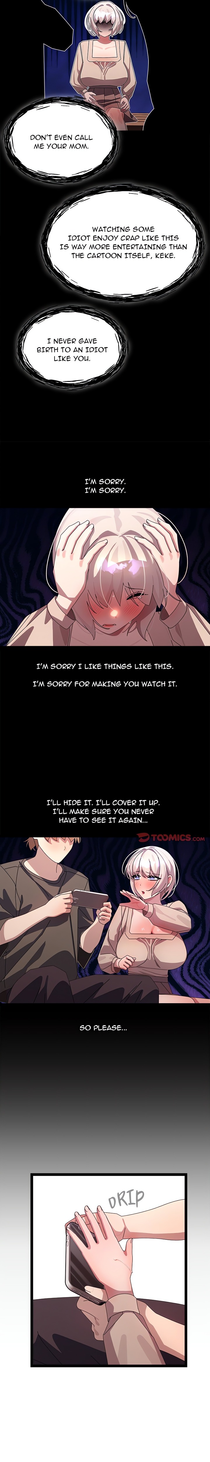 From Weakling to Nemesis (Uncensored) 20