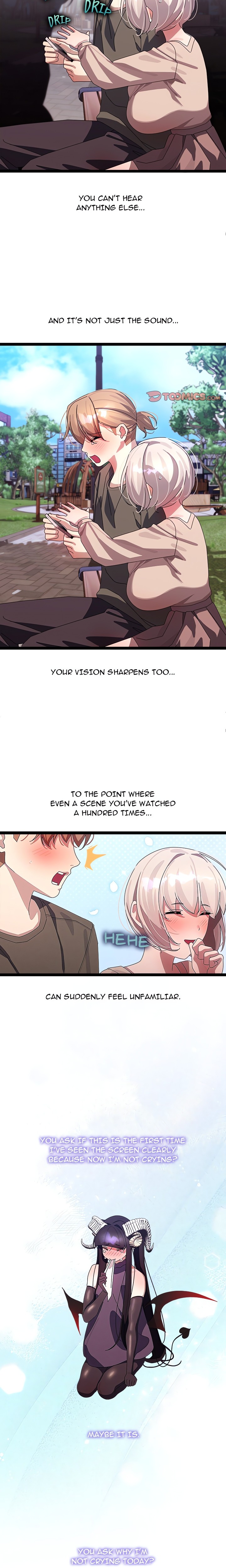 From Weakling to Nemesis (Uncensored) 22