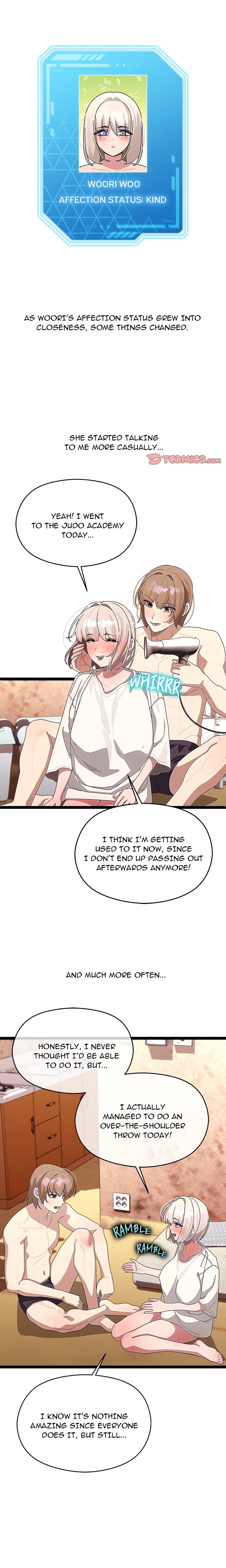From Weakling to Nemesis (Uncensored) 1