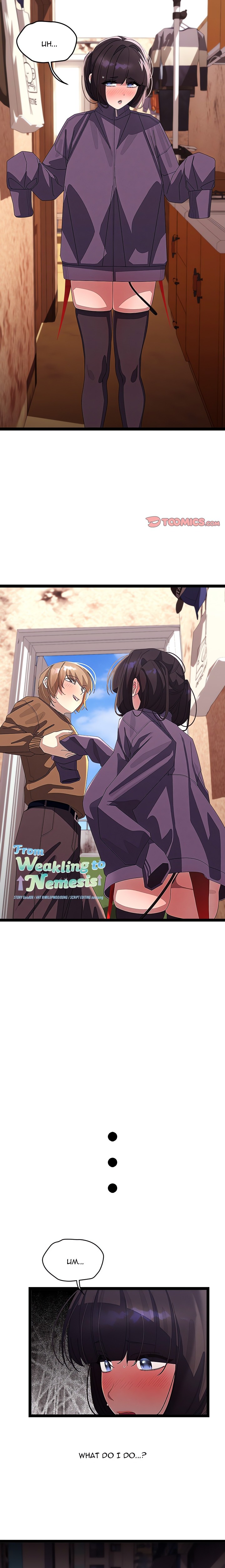 From Weakling to Nemesis (Uncensored) 11
