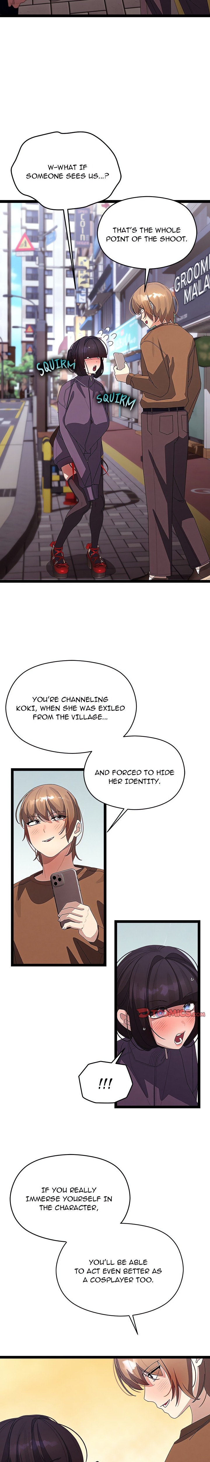 From Weakling to Nemesis (Uncensored) 14