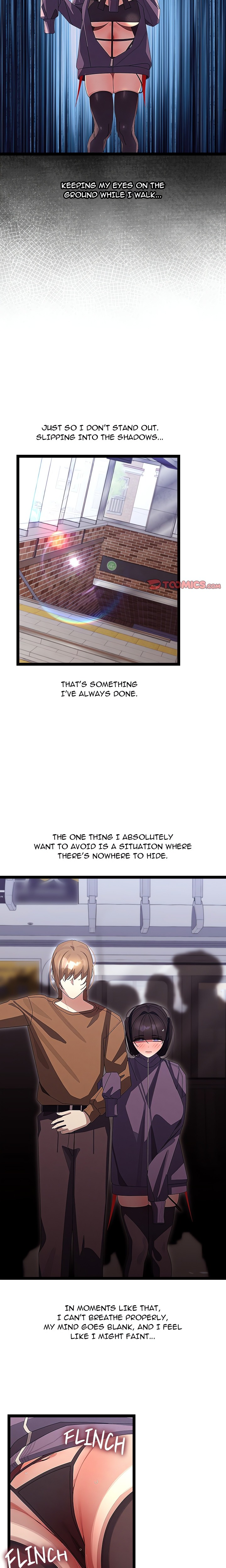From Weakling to Nemesis (Uncensored) 16
