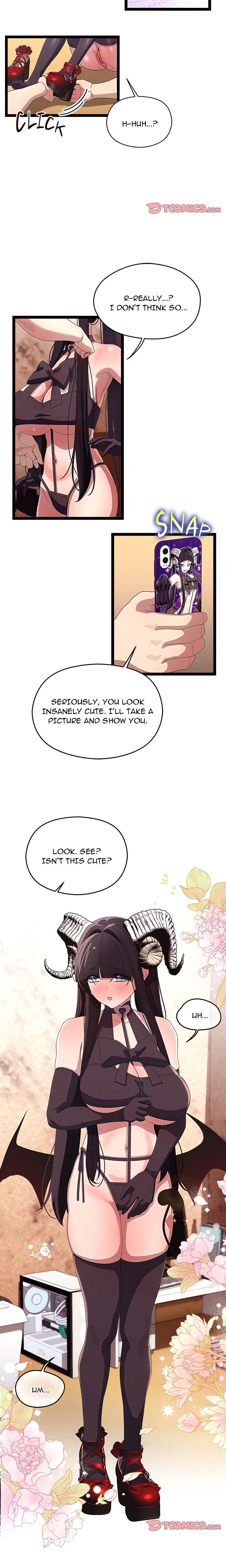 From Weakling to Nemesis (Uncensored) 7