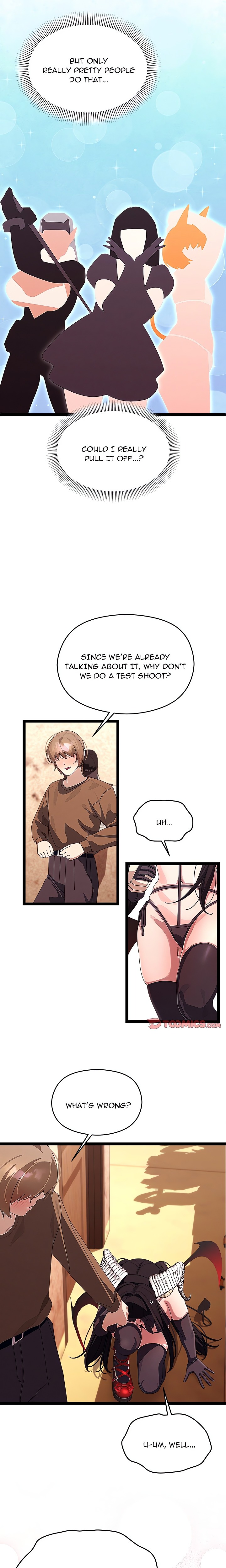 From Weakling to Nemesis (Uncensored) 9
