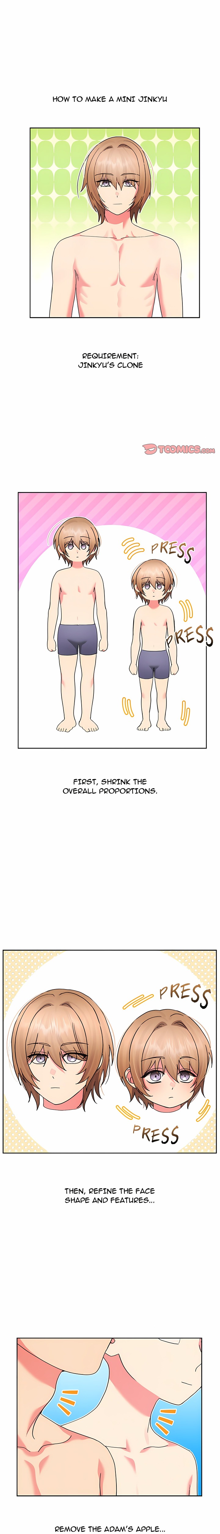From Weakling to Nemesis (Uncensored) 1