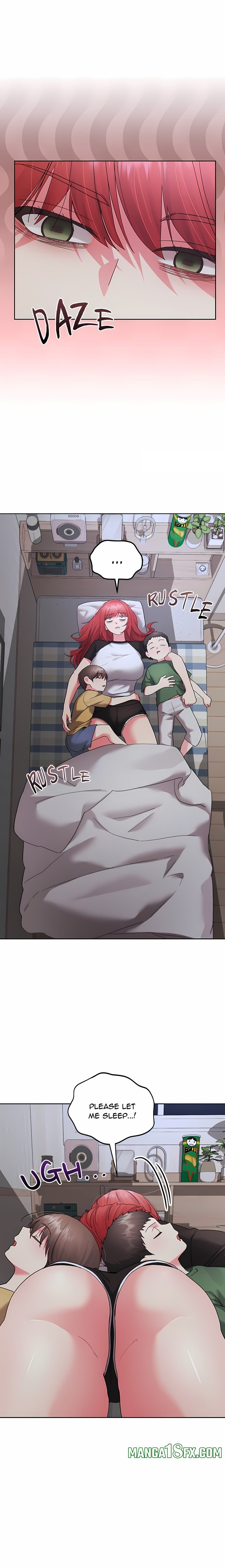 From Weakling to Nemesis (Uncensored) 1