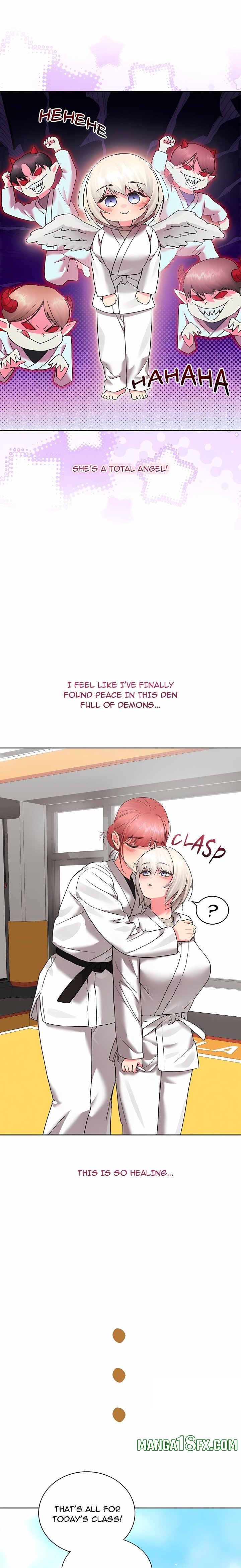 From Weakling to Nemesis (Uncensored) 18