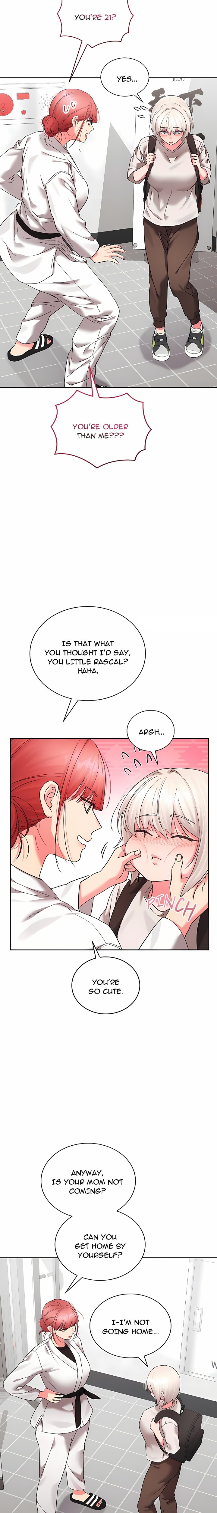 From Weakling to Nemesis (Uncensored) 21