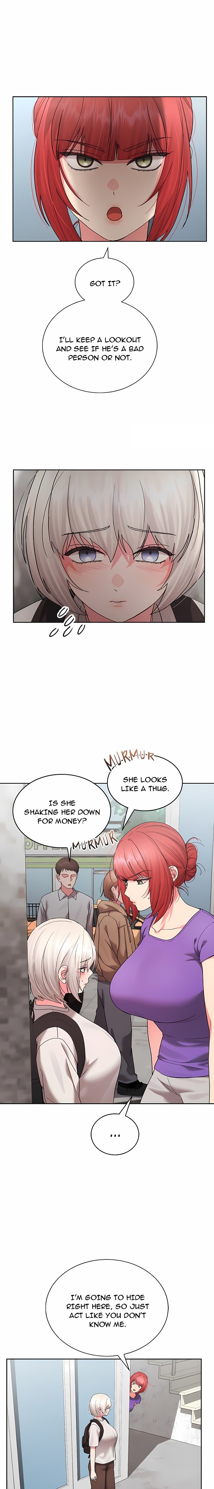 From Weakling to Nemesis (Uncensored) 1