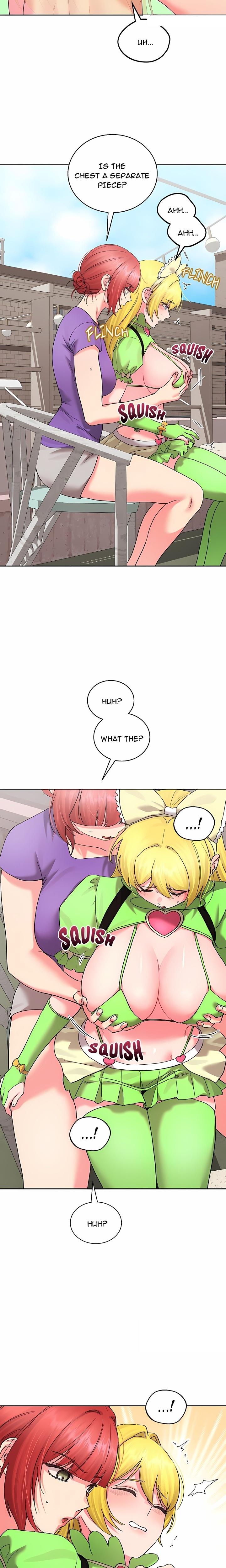 From Weakling to Nemesis (Uncensored) 13