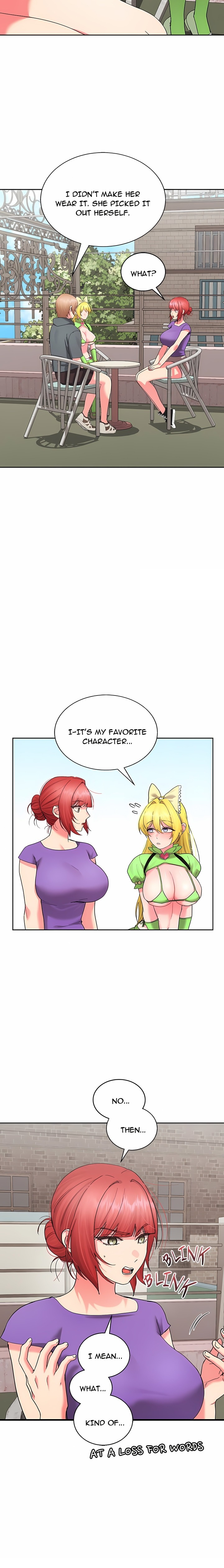 From Weakling to Nemesis (Uncensored) 16