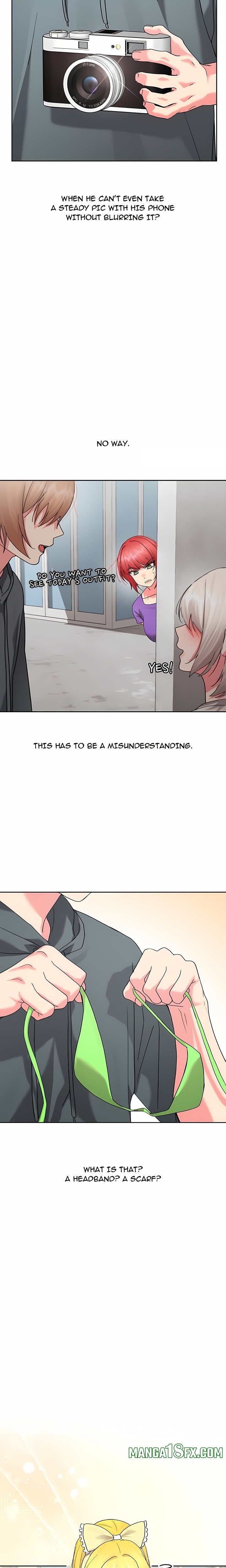 From Weakling to Nemesis (Uncensored) 6