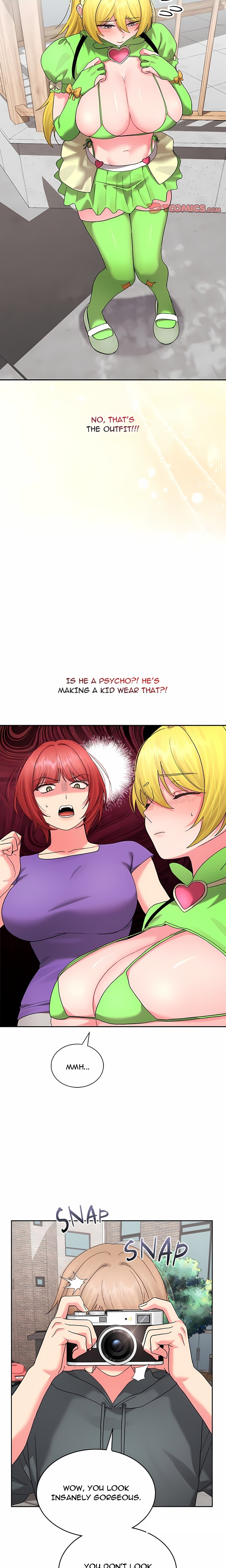 From Weakling to Nemesis (Uncensored) 7