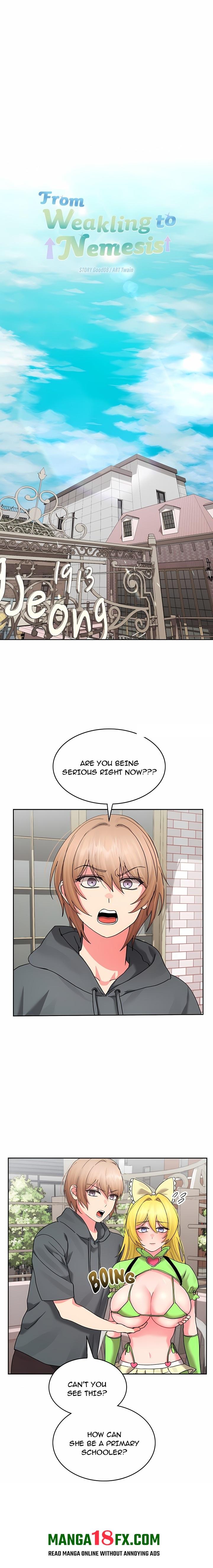 From Weakling to Nemesis (Uncensored) 10