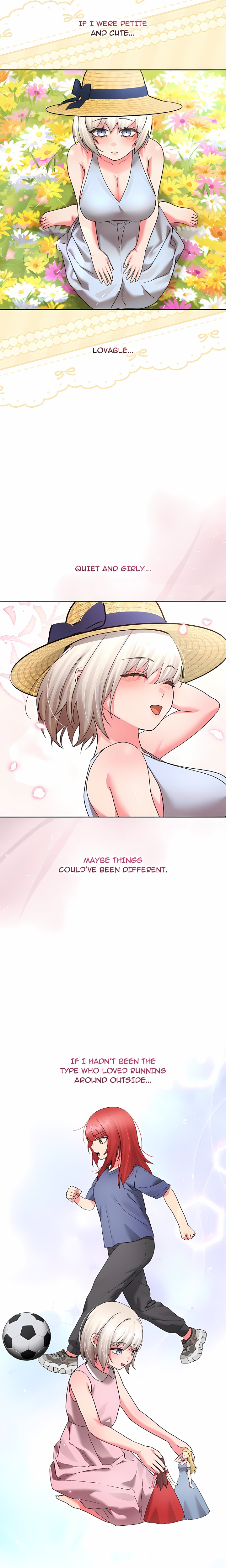 From Weakling to Nemesis (Uncensored) 16