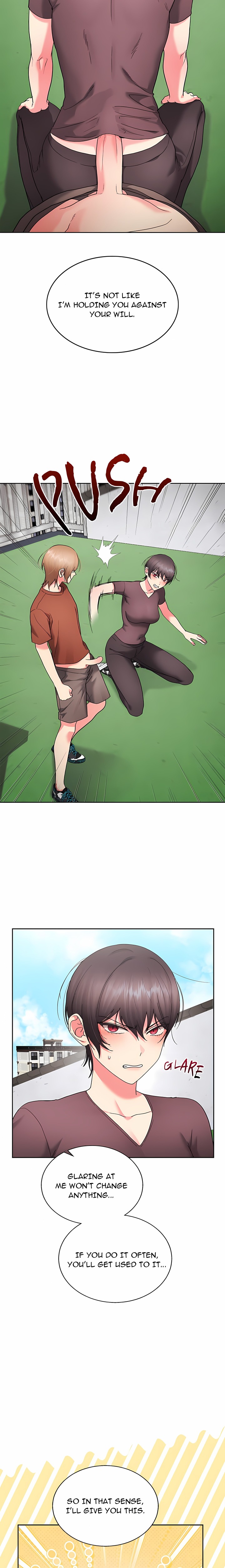 From Weakling to Nemesis (Uncensored) 11
