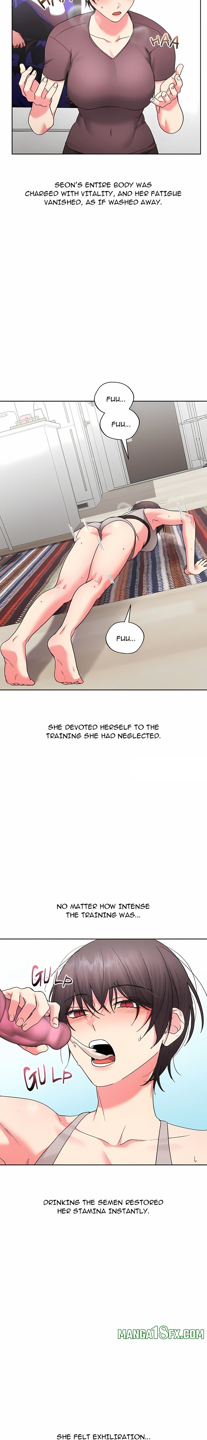 From Weakling to Nemesis (Uncensored) 15