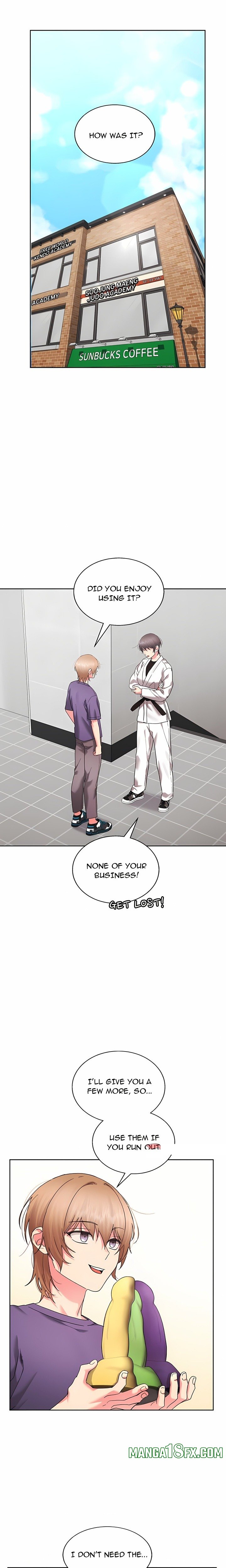 From Weakling to Nemesis (Uncensored) 19