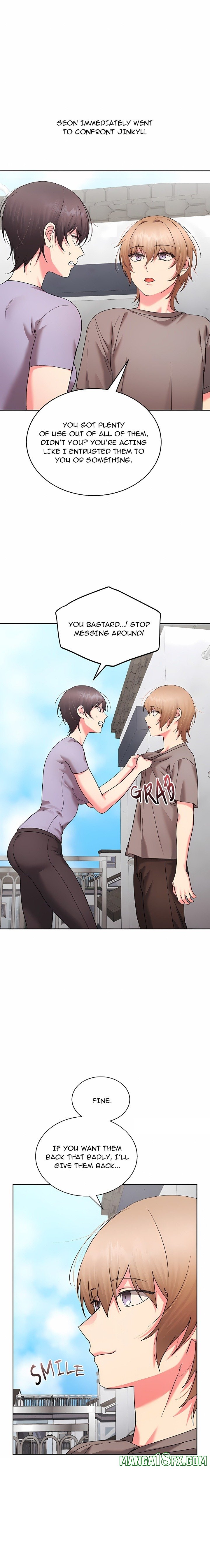 From Weakling to Nemesis (Uncensored) 24