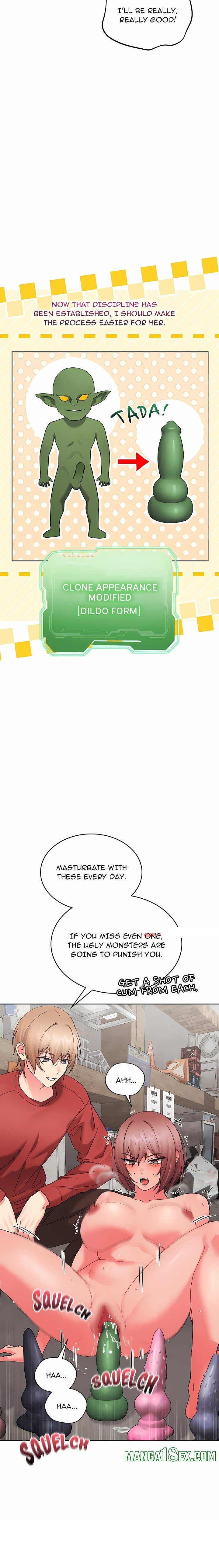From Weakling to Nemesis (Uncensored) 4