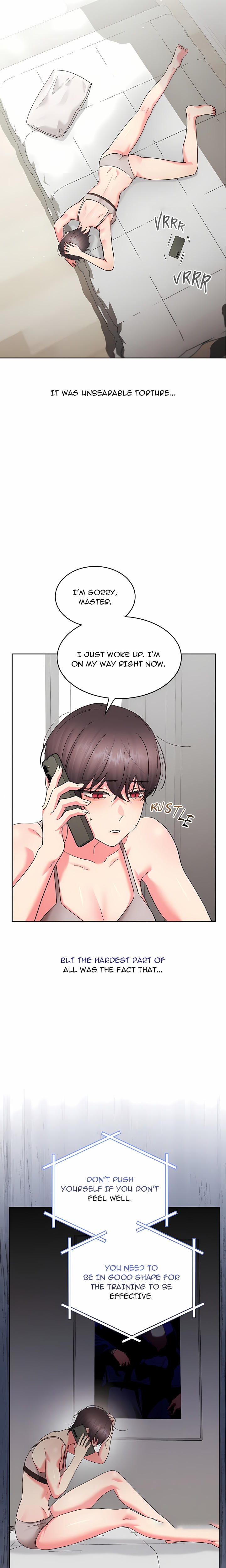 From Weakling to Nemesis (Uncensored) 7