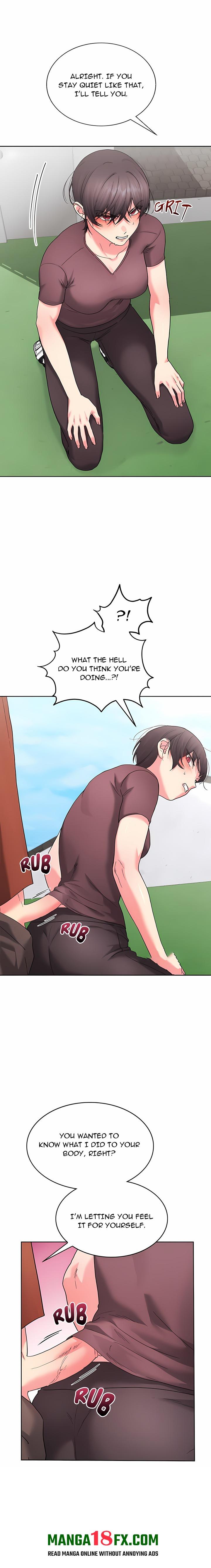 From Weakling to Nemesis (Uncensored) 9
