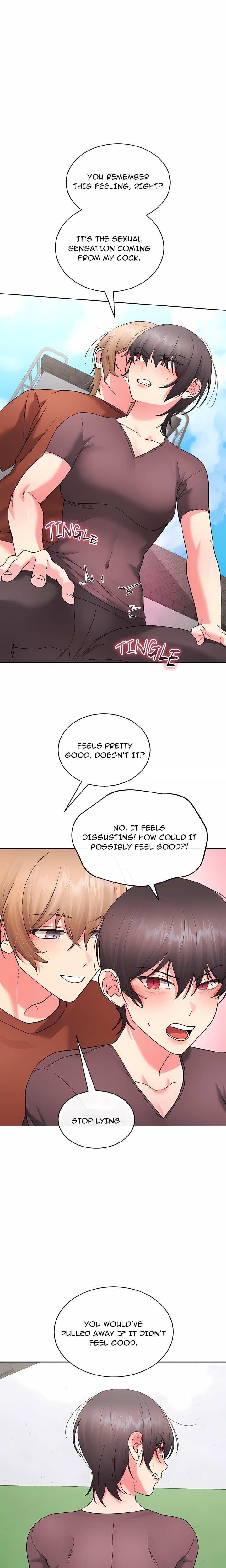 From Weakling to Nemesis (Uncensored) 10