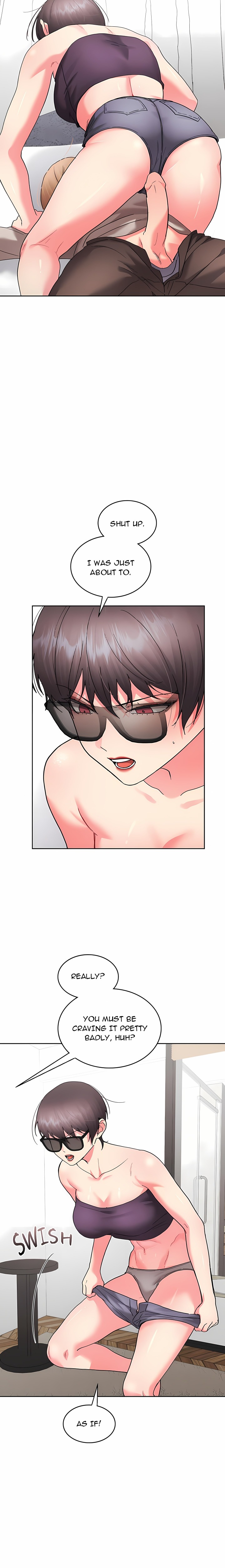 From Weakling to Nemesis (Uncensored) 16