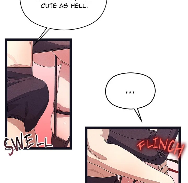 From Weakling to Nemesis 55