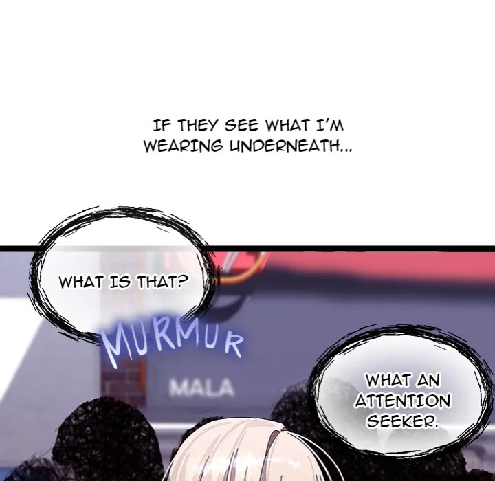 From Weakling to Nemesis 85