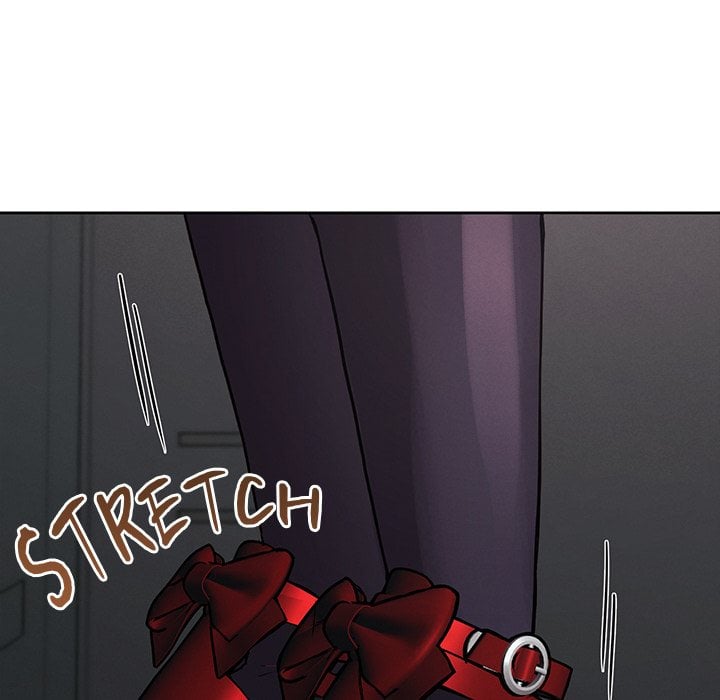 From Weakling to Nemesis 124