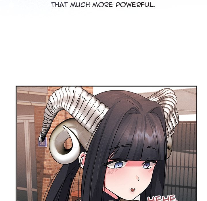 From Weakling to Nemesis 126