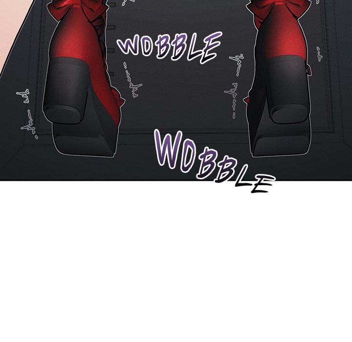 From Weakling to Nemesis 89