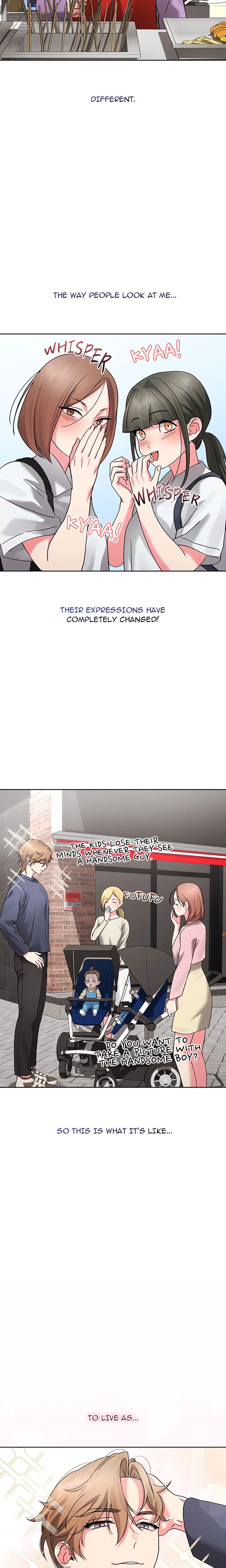 From Weakling to Nemesis 22