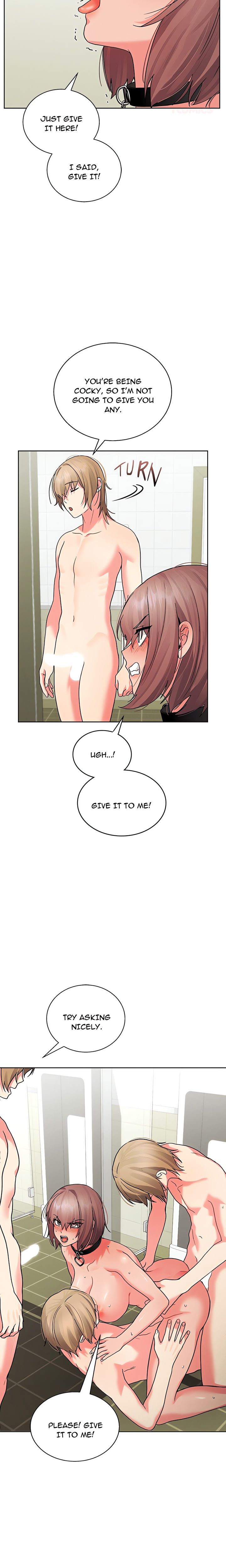 From Weakling to Nemesis 10
