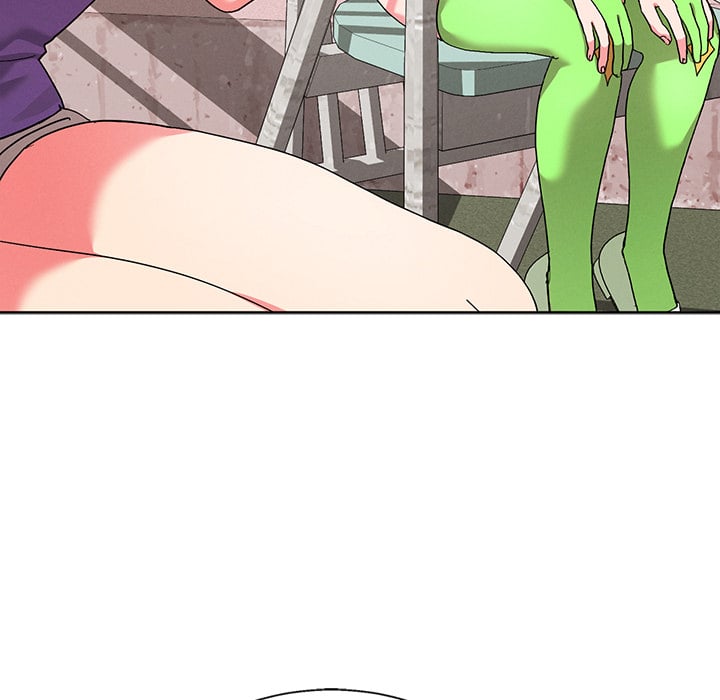 From Weakling to Nemesis 109