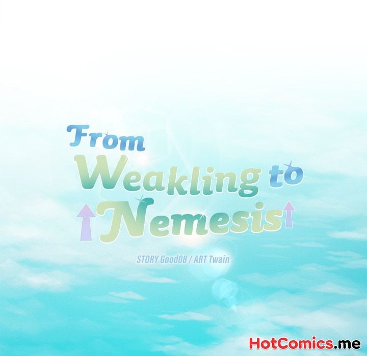From Weakling to Nemesis 67