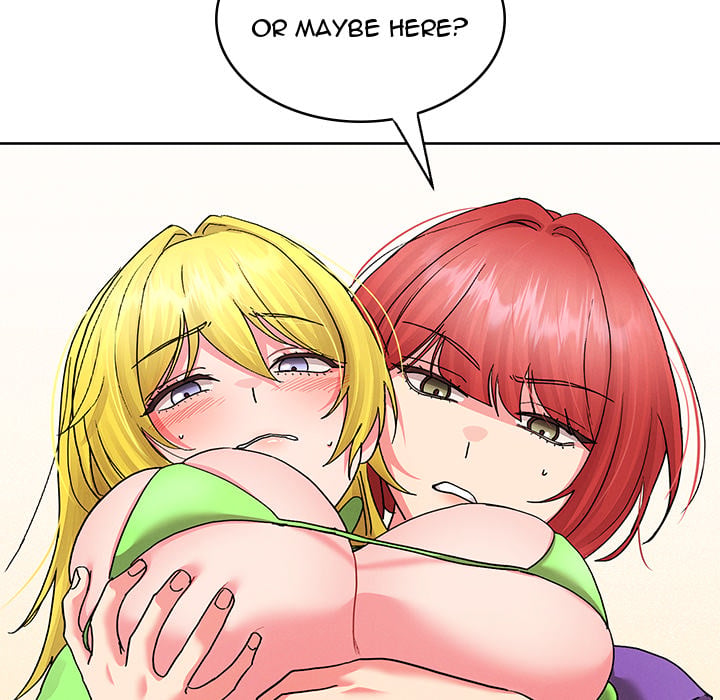 From Weakling to Nemesis 84