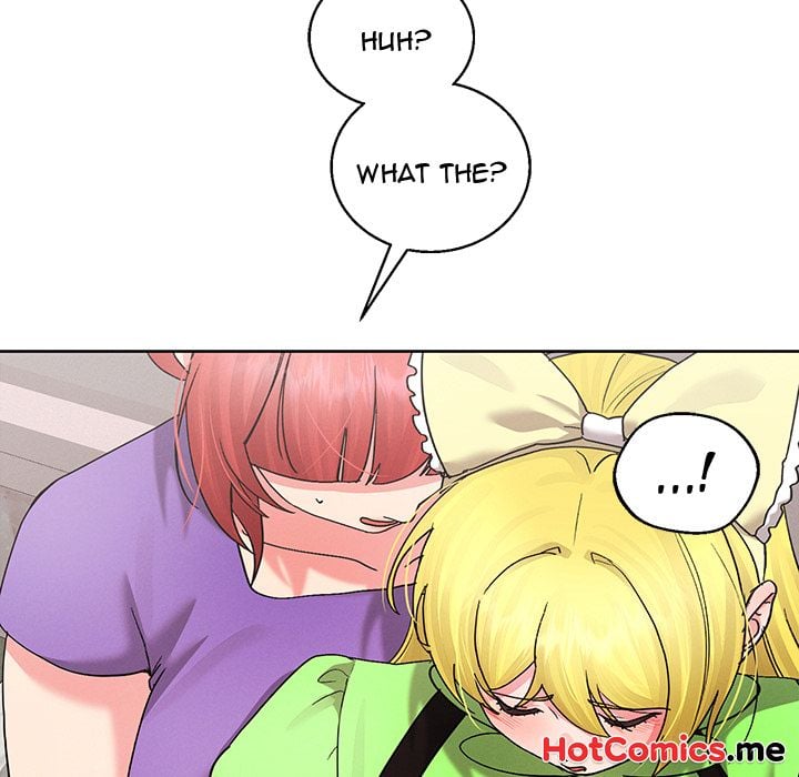 From Weakling to Nemesis 91