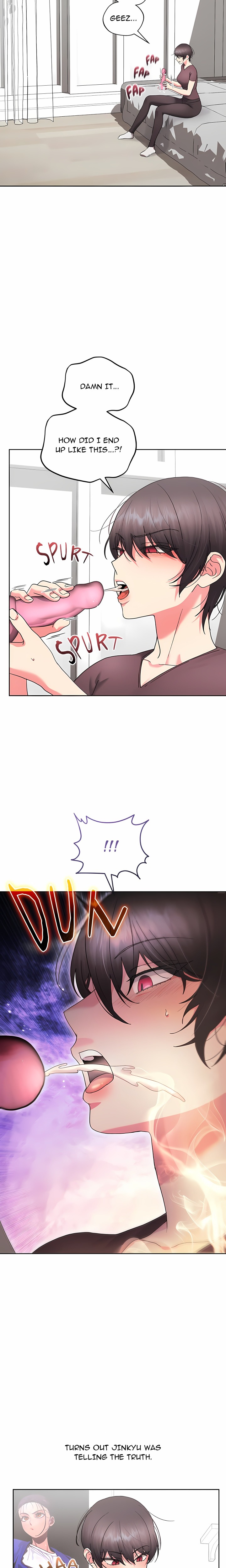 From Weakling to Nemesis 14