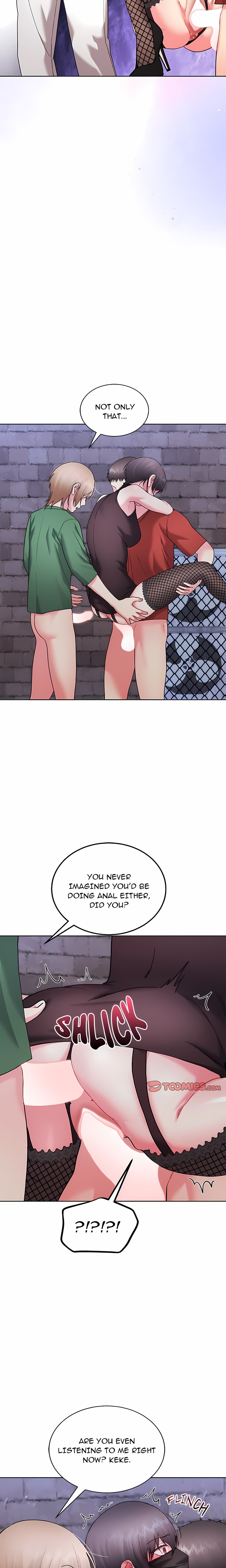 From Weakling to Nemesis 14