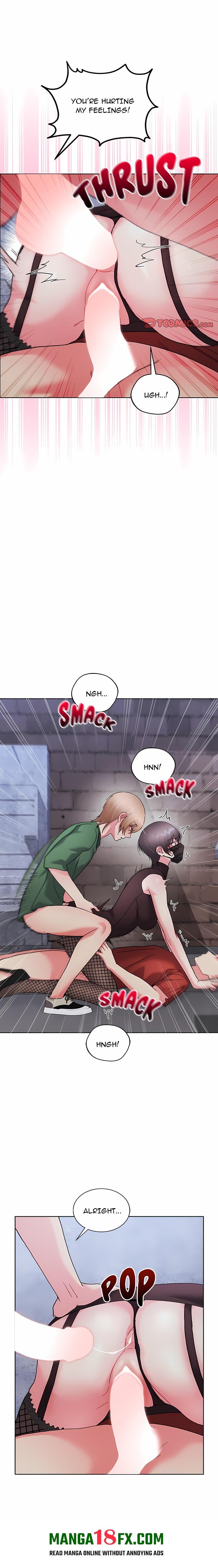 From Weakling to Nemesis 17