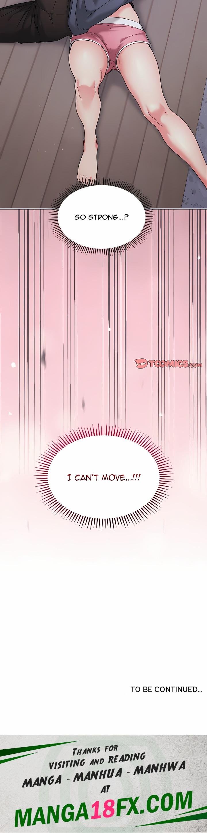 From Weakling to Nemesis 22