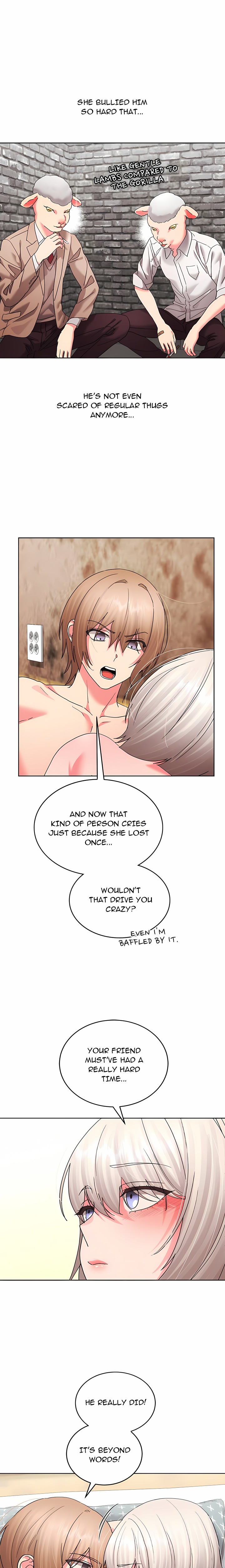 From Weakling to Nemesis 14