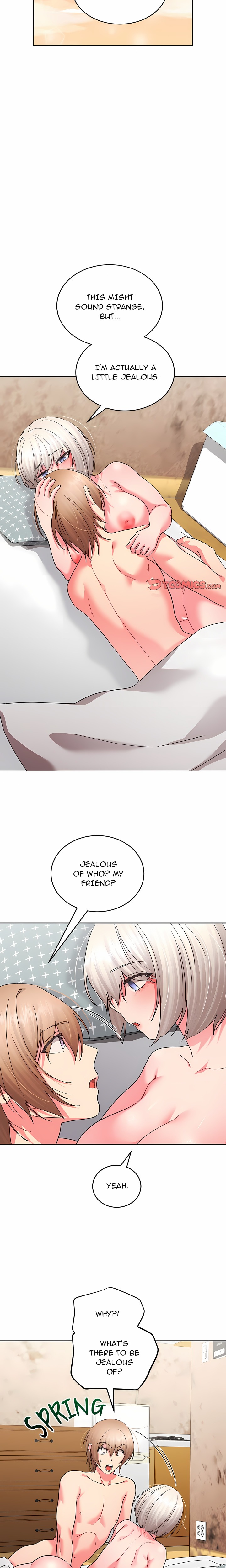 From Weakling to Nemesis 16