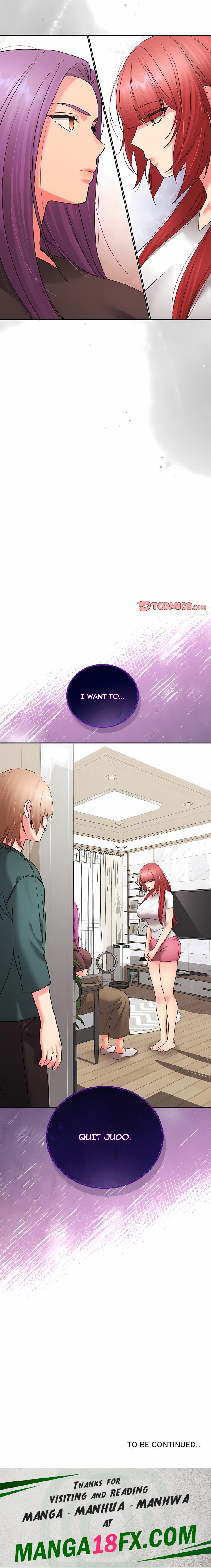 From Weakling to Nemesis 21