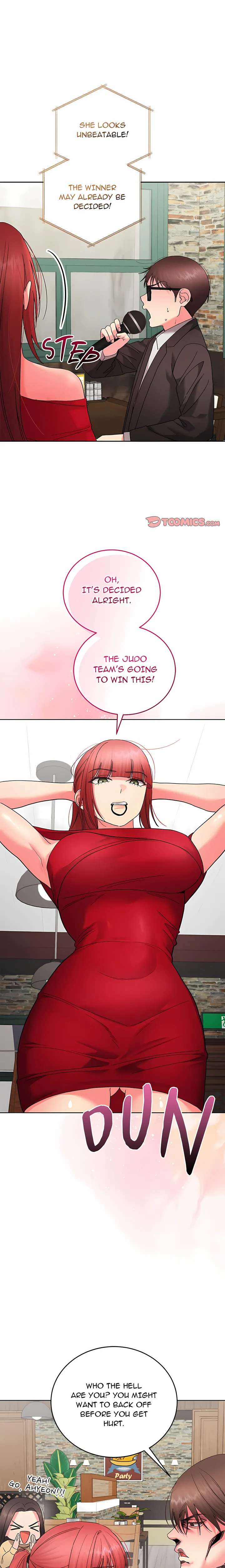 From Weakling to Nemesis 11