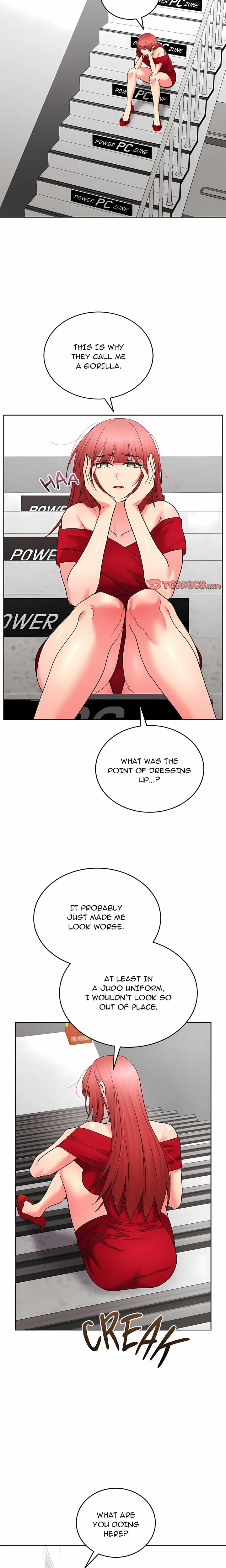 From Weakling to Nemesis 16